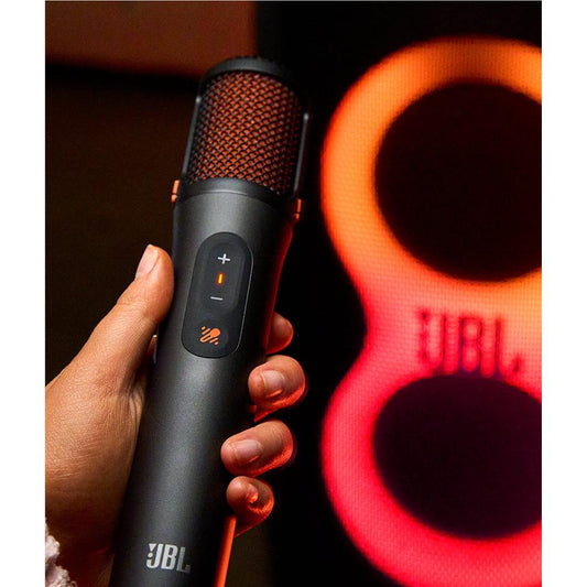 JBL EasySing AI Karaoke Mics Full Size - Pair (AU Stock)