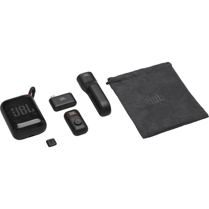 JBL EasySing AI Mini Karaoke Microphone - Single (AU Stock)