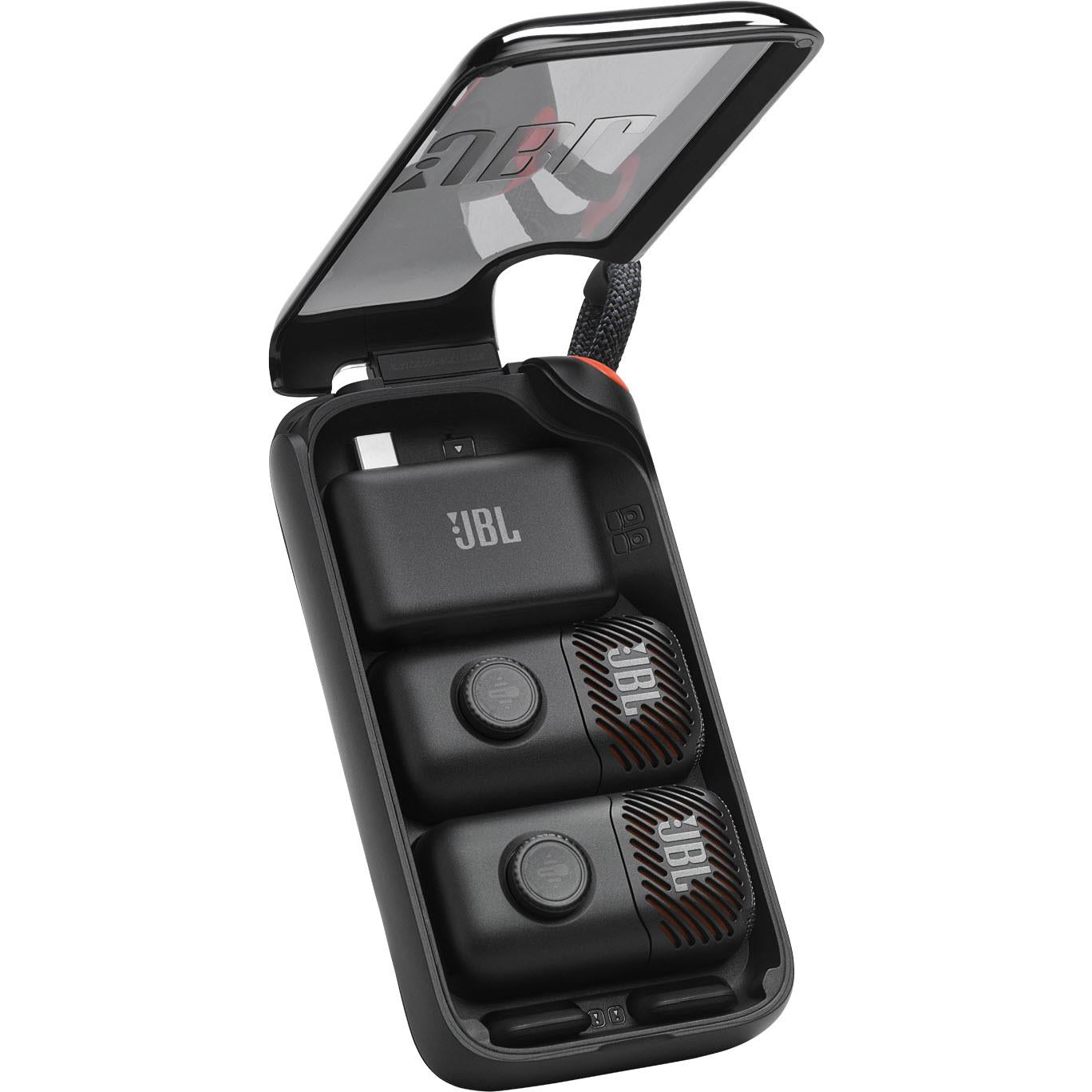 JBL EasySing AI Mini Karaoke Microphones - Duo (AU Stock)