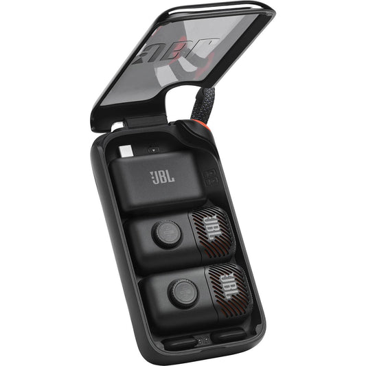 JBL EasySing AI Mini Karaoke Microphones - Duo (AU Stock)