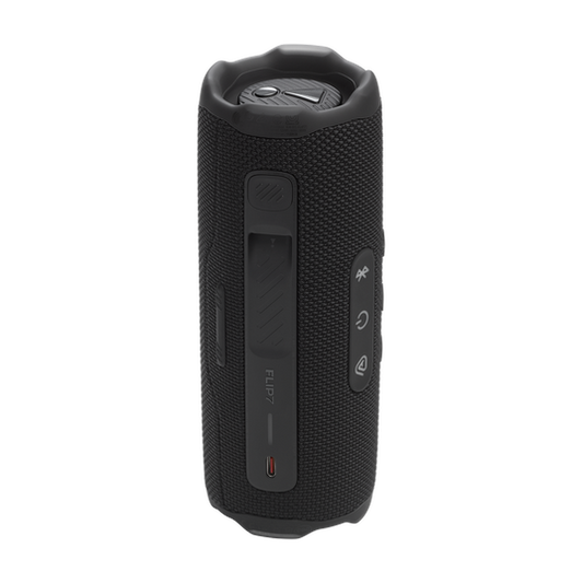 JBL - Flip 7 Portable Bluetooth Speaker - Black (Australia Stock)