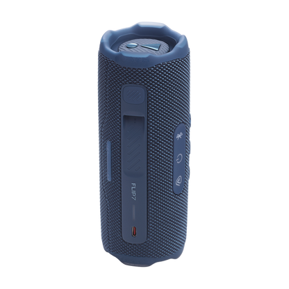 JBL - Flip 7 Portable Bluetooth Speaker - Blue (Australia Stock)
