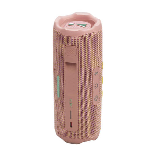 JBL - Flip 7 Portable Bluetooth Speaker - Pink (Australia Stock)