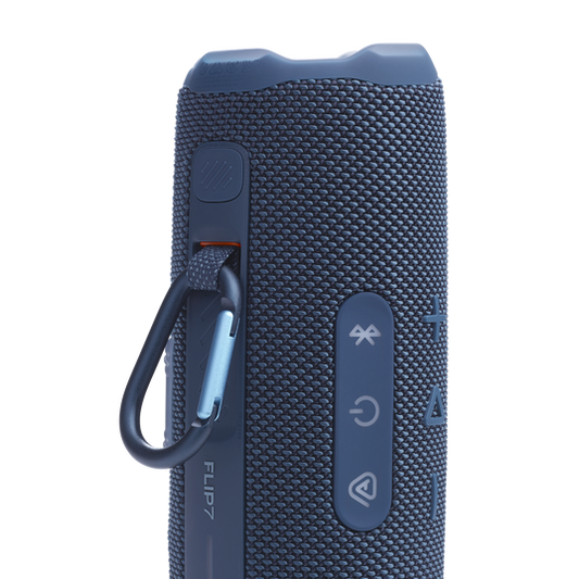 JBL - Flip 7 Portable Bluetooth Speaker - Blue (Australia Stock)