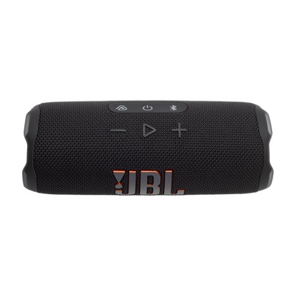 JBL - Flip 7 Portable Bluetooth Speaker - Black (Australia Stock)