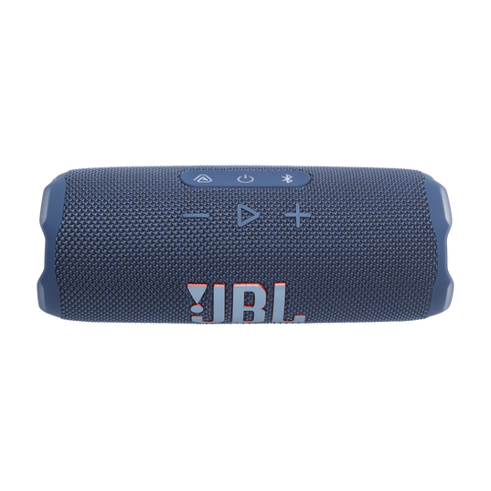 JBL - Flip 7 Portable Bluetooth Speaker - Blue (Australia Stock)