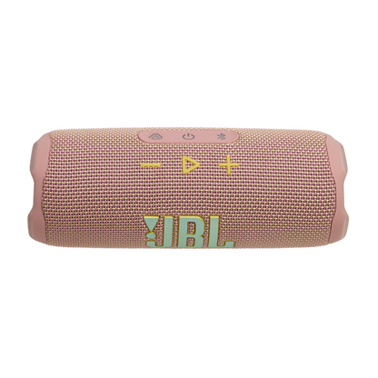 JBL - Flip 7 Portable Bluetooth Speaker - Pink (Australia Stock)