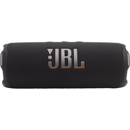 JBL Flip 7 Portable Bluetooth Speaker - Black (Australian Stock)