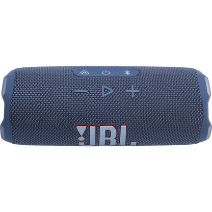 JBL Flip 7 Portable Bluetooth Speaker - Blue (Australian Stock)