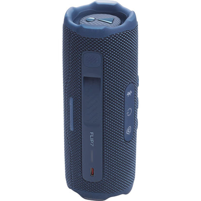 JBL Flip 7 Portable Bluetooth Speaker - Blue (Australian Stock)