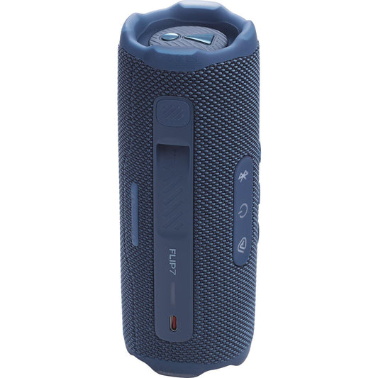 JBL Flip 7 Portable Bluetooth Speaker - Blue (AU Stock)