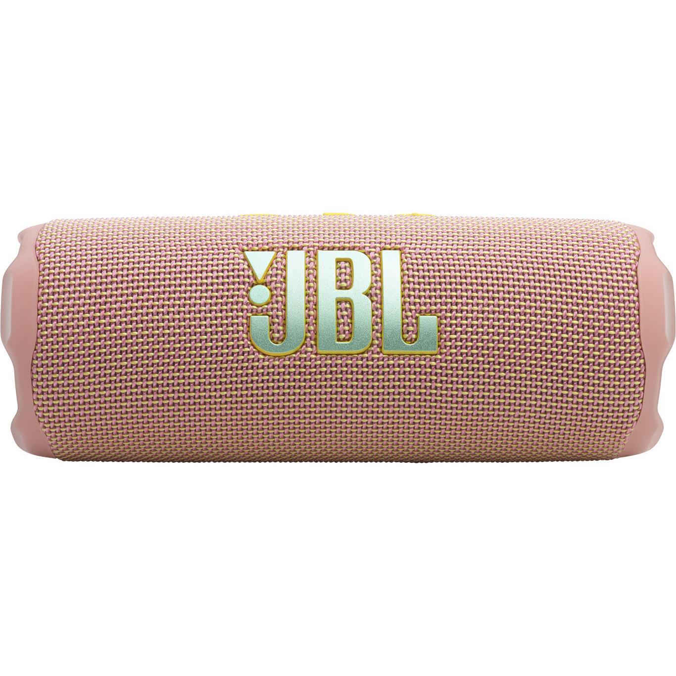 JBL Flip 7 Portable Bluetooth Speaker - Pink (AU Stock)