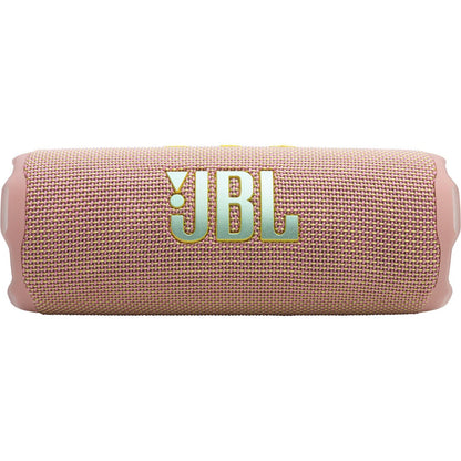 JBL Flip 7 Portable Bluetooth Speaker - Pink (AU Stock)