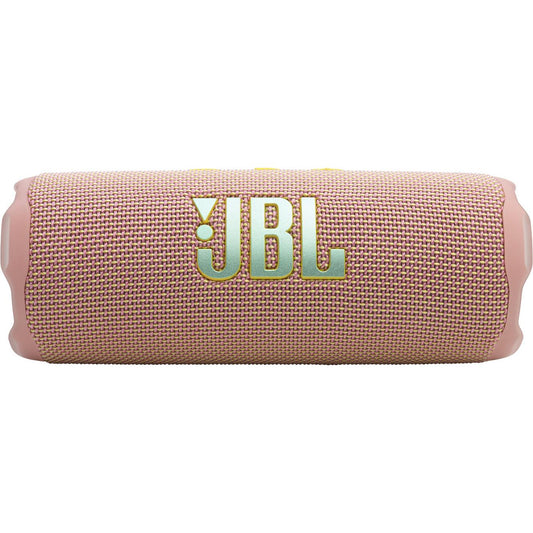 JBL Flip 7 Portable Bluetooth Speaker - Pink (AU Stock)