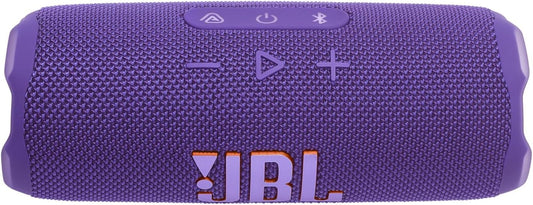 JBL Flip 7 Portable Bluetooth Speaker - Purple (AU Stock)