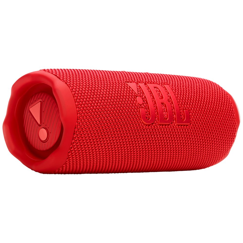JBL Flip 7 Portable Bluetooth Speaker - Red (Australian Stock)