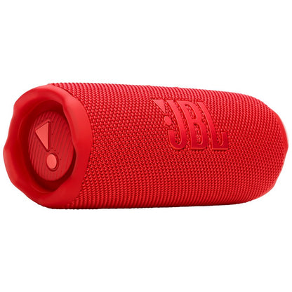 JBL Flip 7 Portable Bluetooth Speaker - Red (Australian Stock)