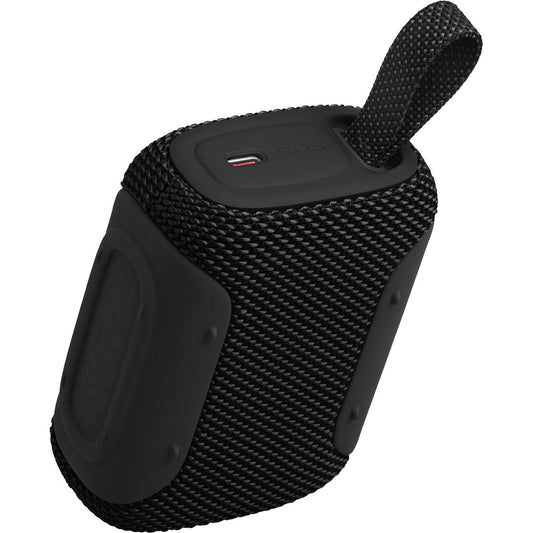 JBL GO 5 Mini Bluetooth Speaker - Black (AU Stock)