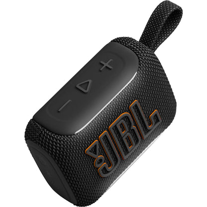 JBL GO 5 Mini Bluetooth Speaker - Black (AU Stock)