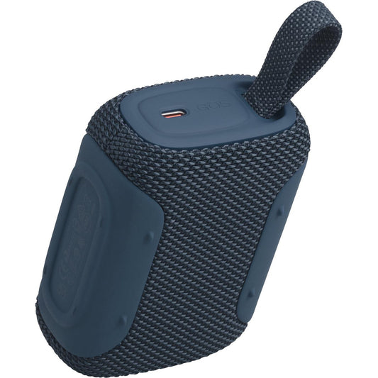 JBL GO 5 Mini Bluetooth Speaker - Blue (AU Stock)