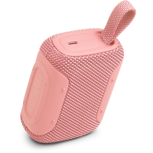 JBL GO 5 Mini Bluetooth Speaker - Pink (AU Stock)