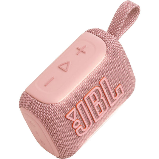 JBL GO 5 Mini Bluetooth Speaker - Pink (AU Stock)