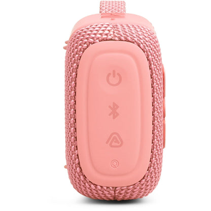JBL GO 5 Mini Bluetooth Speaker - Pink (AU Stock)