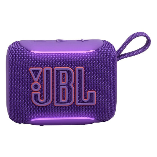 JBL GO 5 Mini Bluetooth Speaker - Purple (AU Stock)