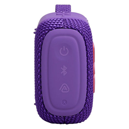 JBL GO 5 Mini Bluetooth Speaker - Purple (AU Stock)