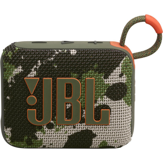 JBL Go 4 Mini Portable Bluetooth Speaker - Squad (AU Stock)