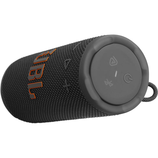 JBL Grip Compact Portable Speaker with Ambient Light - Black (Australia Stock)