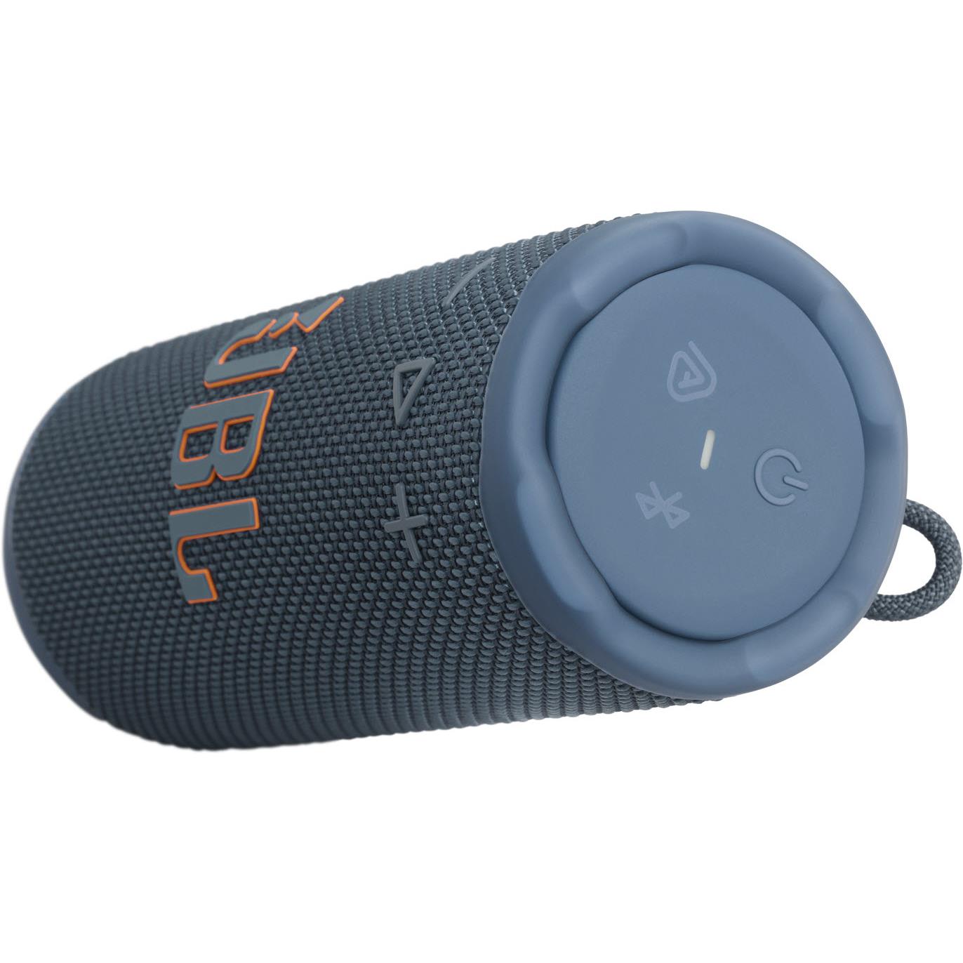 JBL Grip Compact Portable Speaker with Ambient Light - Blue (AU Stock)