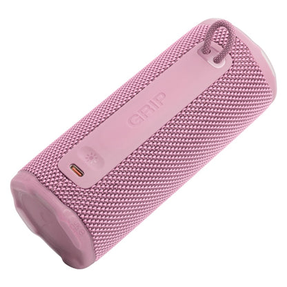 JBL Grip Compact Portable Speaker with Ambient Light - Pink (AU Stock)
