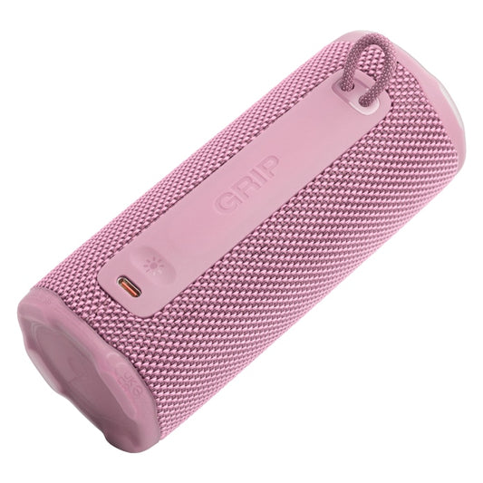 JBL Grip Compact Portable Speaker with Ambient Light - Pink (AU Stock)