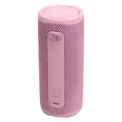 JBL Grip Compact Portable Speaker with Ambient Light - Pink (AU Stock)
