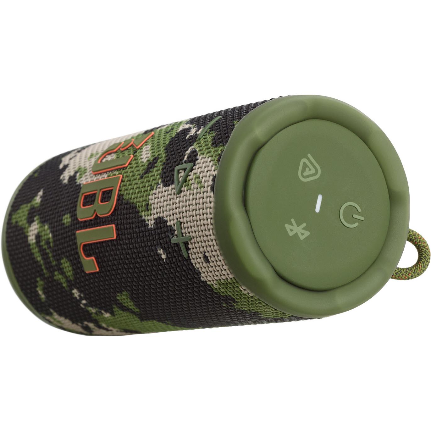 JBL Grip Compact Portable Speaker with Ambient Light - Squad (AU Stock)