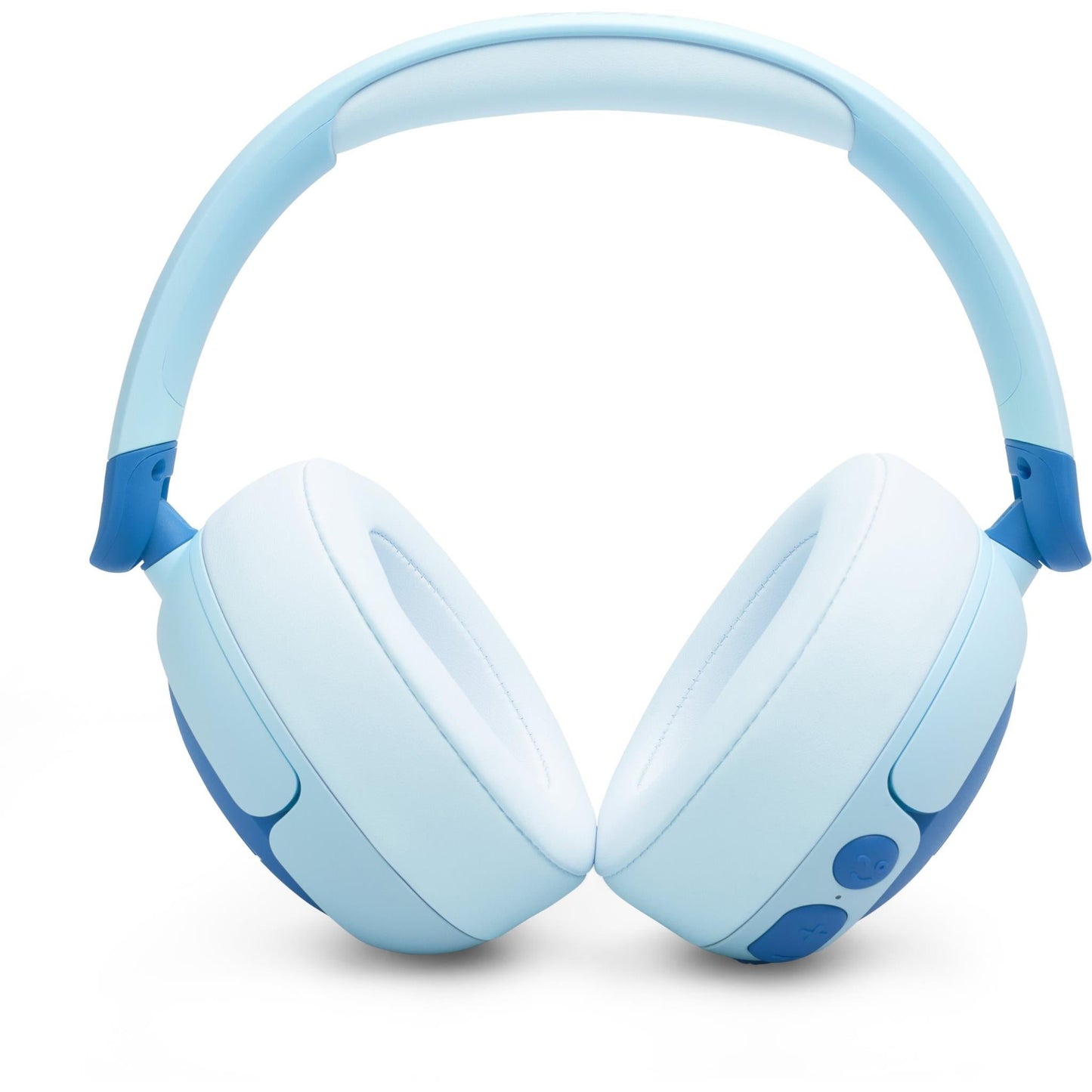 JBL JUNIOR 470NC Wireless Noise Cancelling Kids Over-Ear Headphones -Blue (AU Stock)
