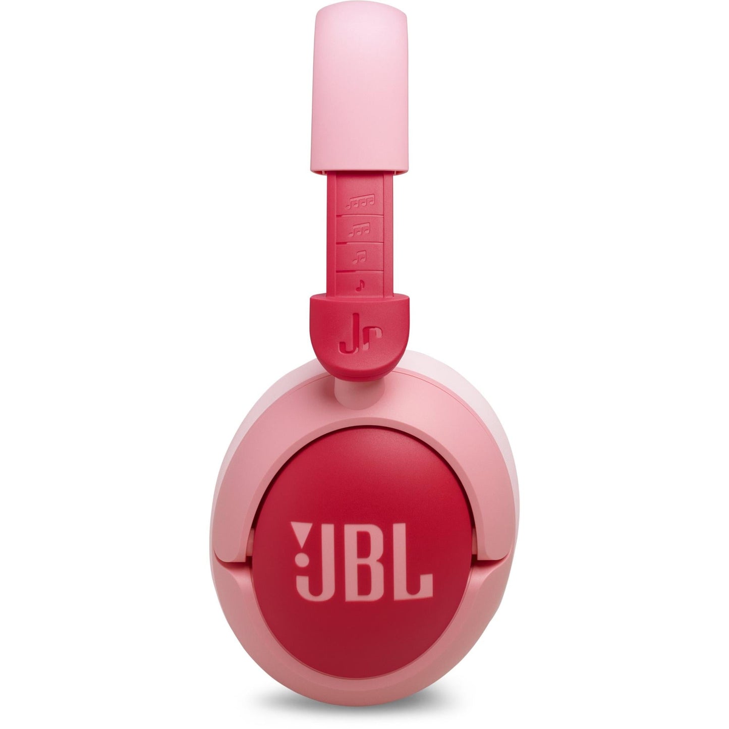 JBL JUNIOR 470NC Wireless Noise Cancelling Kids Over-Ear Headphones - Pink (AU Stock)