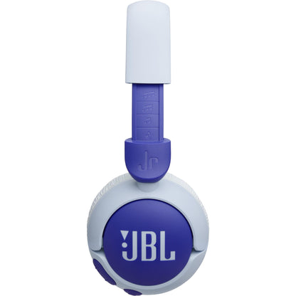 JBL Junior 320BT Wireless On-Ear Kids Headphones - Blue (AU Stock)