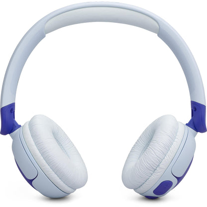 JBL Junior 320BT Wireless On-Ear Kids Headphones - Blue (AU Stock)