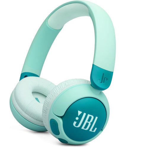 JBL Junior 320BT Wireless On-Ear Kids Headphones - Green (AU Stock)