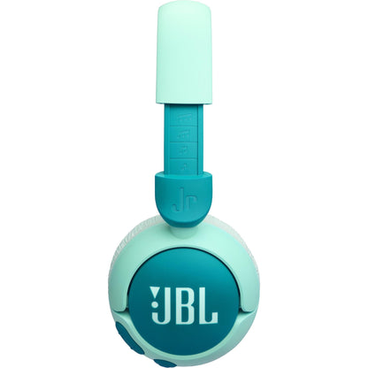 JBL Junior 320BT Wireless On-Ear Kids Headphones - Green (AU Stock)