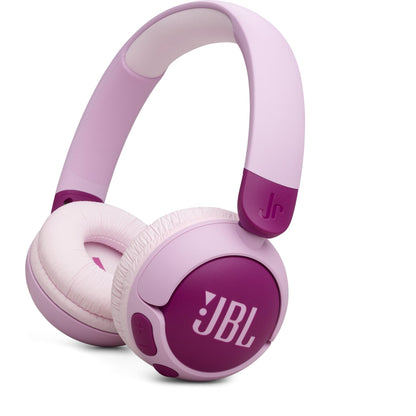 JBL Junior 320BT Wireless On-Ear Kids Headphones - Purple (AU Stock)