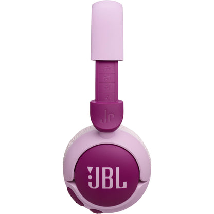 JBL Junior 320BT Wireless On-Ear Kids Headphones - Purple (AU Stock)