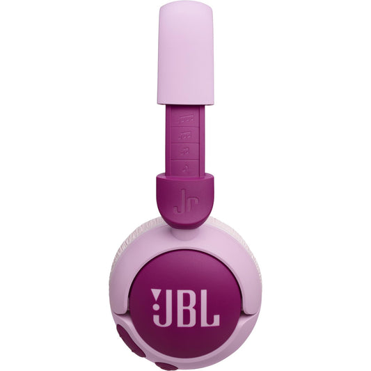 JBL Junior 320BT Wireless On-Ear Kids Headphones - Purple (AU Stock)