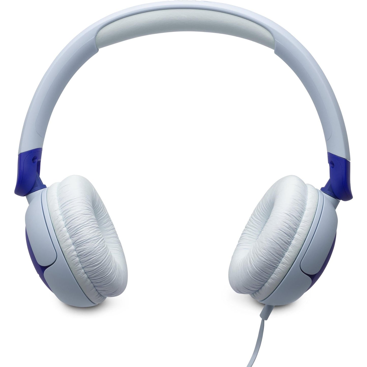 JBL Junior 320 Wired On-Ear Kids Headphones - Blue (AU Stock)