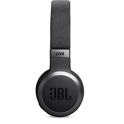 JBL Live 670 true Adaptive Noise Cancelling Wireless On-Ear Headphones - Black (Australian Stock)