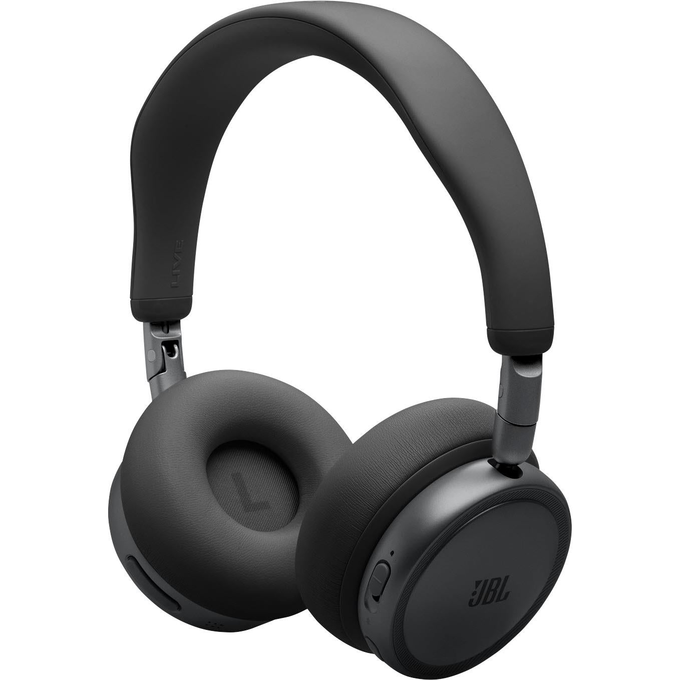 JBL Live 680NC Wireless Noise Cancelling On-ear Headphones - Black (AU Stock)