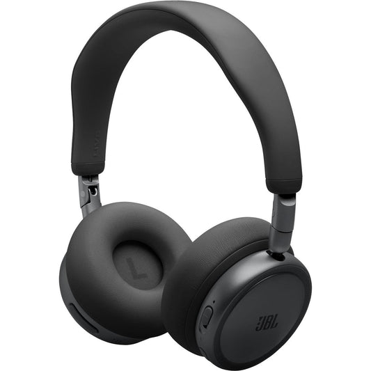 JBL Live 680NC Wireless Noise Cancelling On-ear Headphones - Black (AU Stock)
