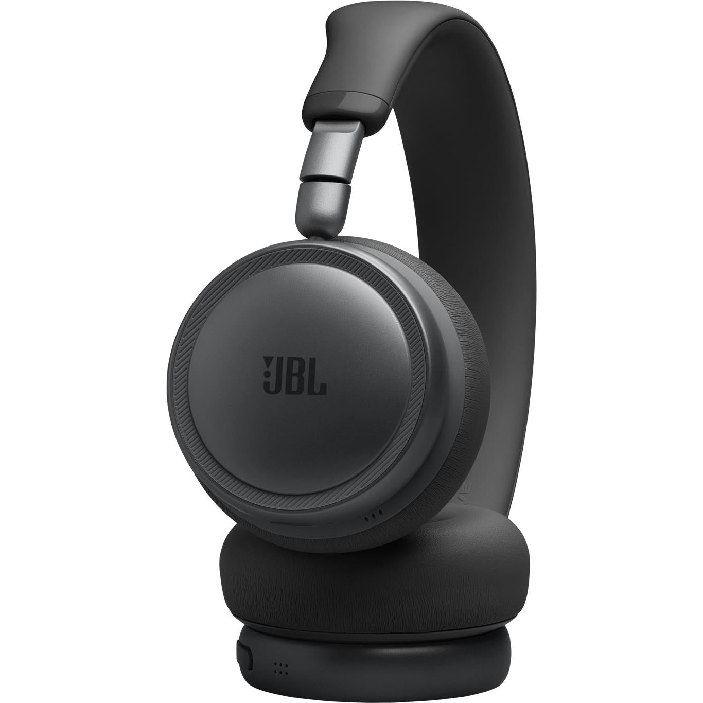 JBL Live 680NC Wireless Noise Cancelling On-ear Headphones - Black (AU Stock)